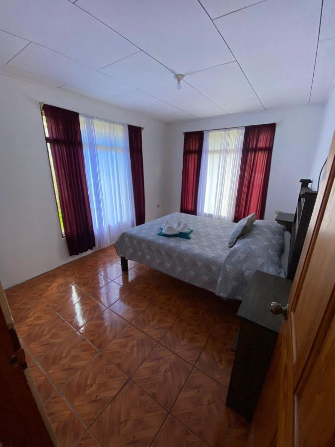 Twin Palms Lodge Monteverde Bagian luar foto