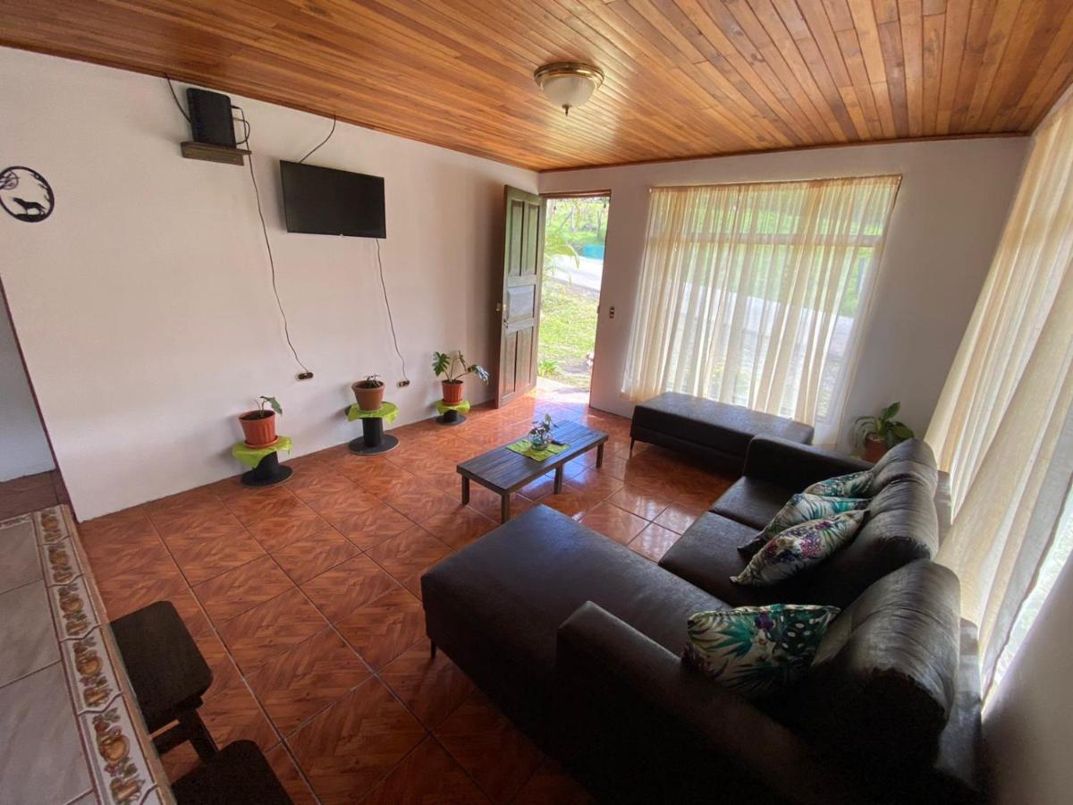 Twin Palms Lodge Monteverde Bagian luar foto