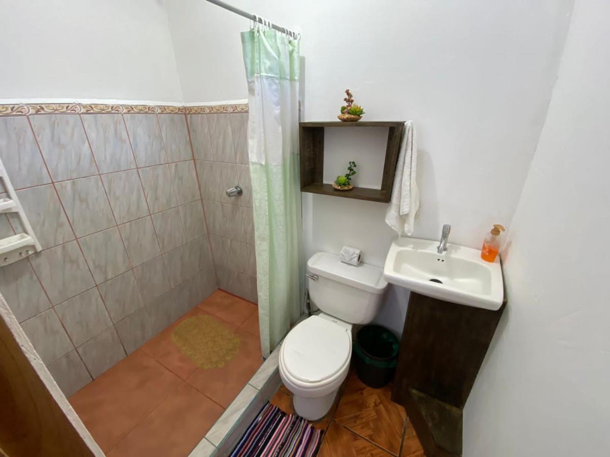 Twin Palms Lodge Monteverde Bagian luar foto
