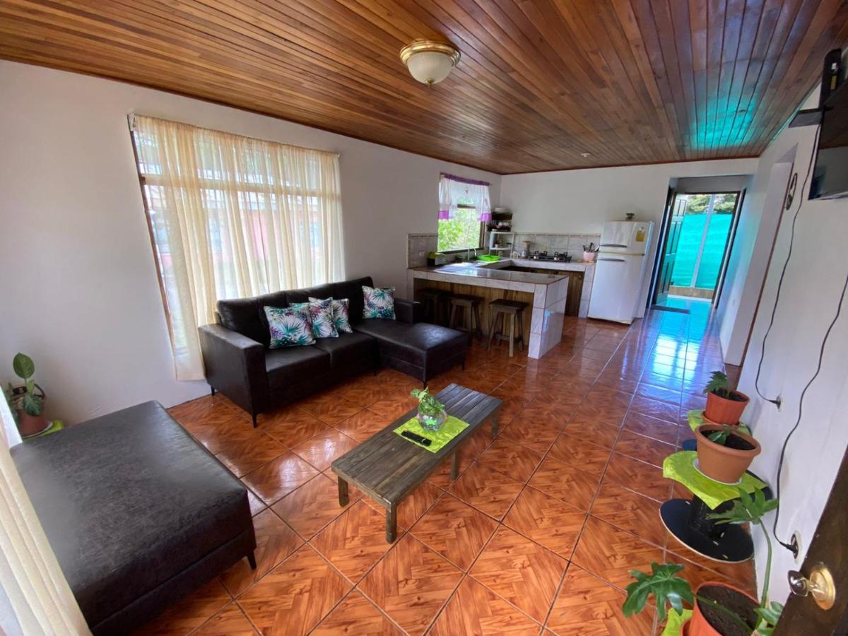 Twin Palms Lodge Monteverde Bagian luar foto
