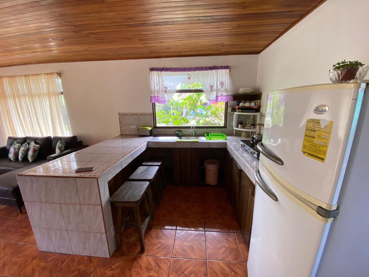 Twin Palms Lodge Monteverde Bagian luar foto