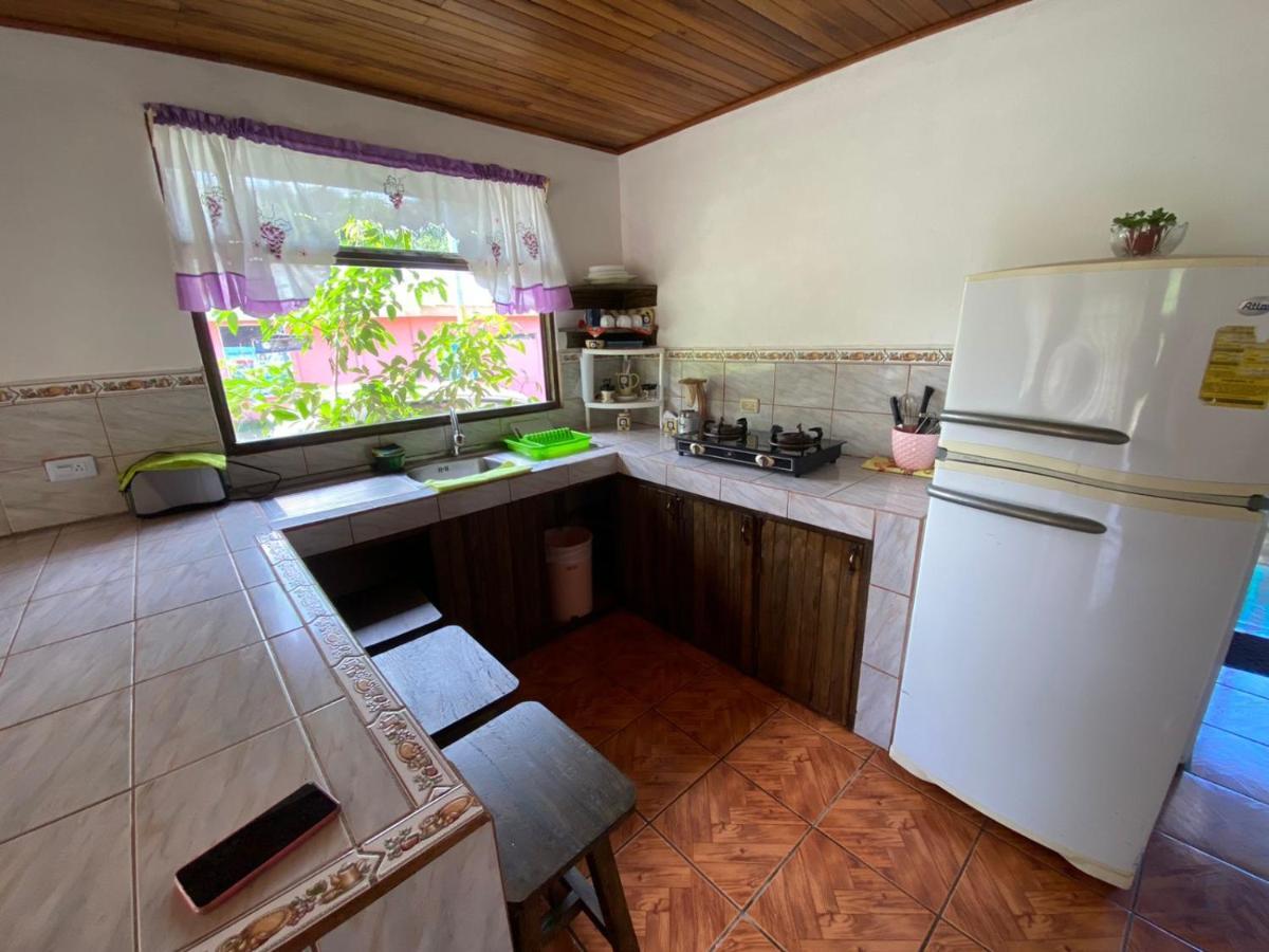 Twin Palms Lodge Monteverde Bagian luar foto
