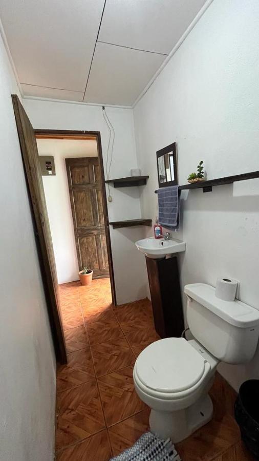 Twin Palms Lodge Monteverde Bagian luar foto