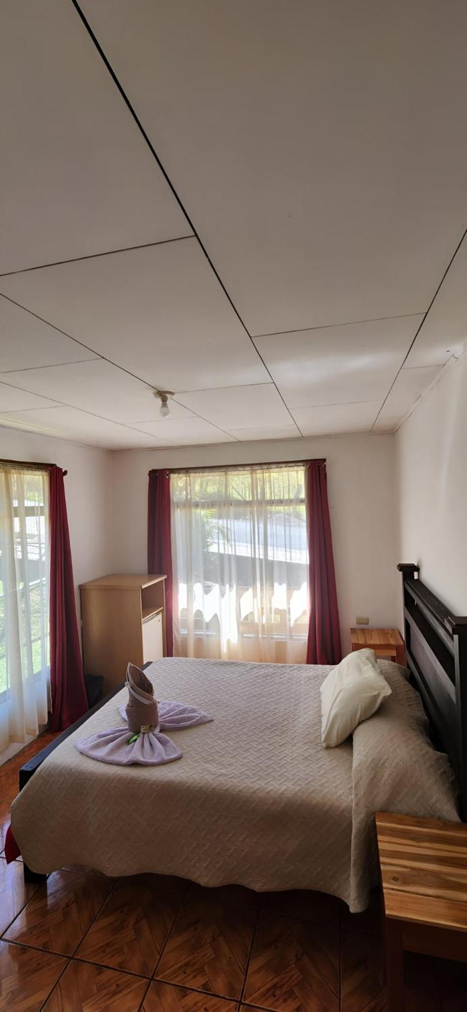 Twin Palms Lodge Monteverde Bagian luar foto