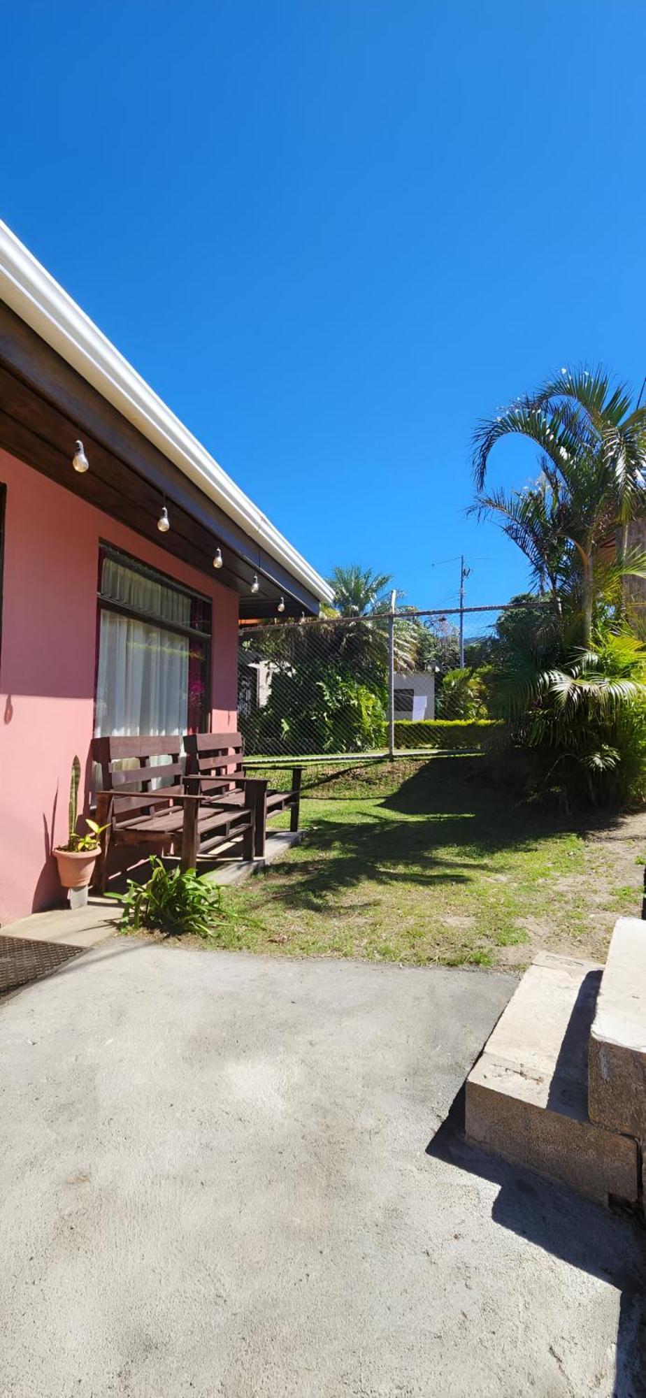 Twin Palms Lodge Monteverde Bagian luar foto