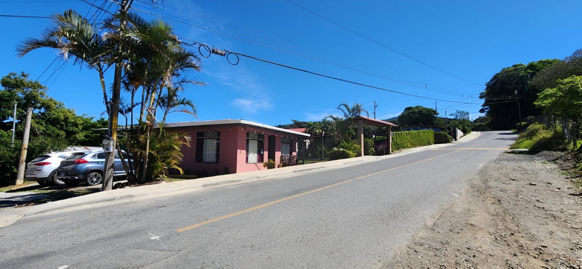 Twin Palms Lodge Monteverde Bagian luar foto