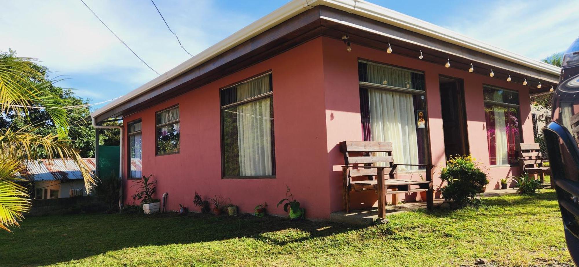 Twin Palms Lodge Monteverde Bagian luar foto