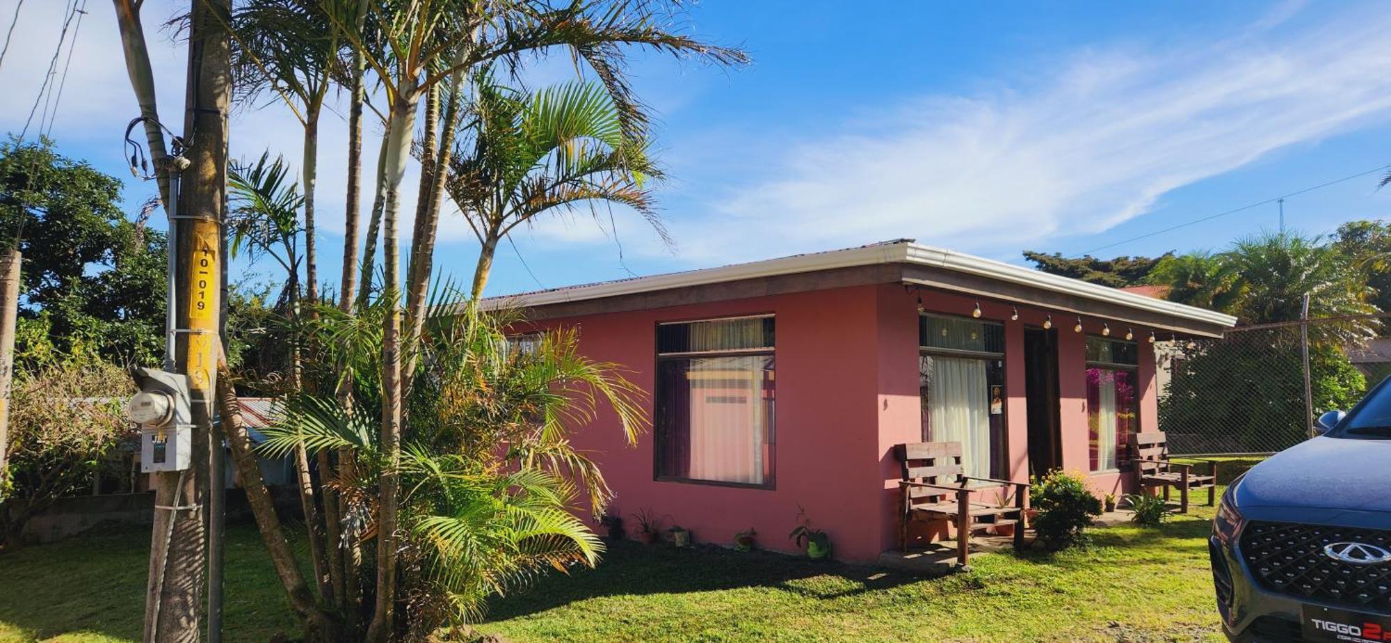 Twin Palms Lodge Monteverde Bagian luar foto