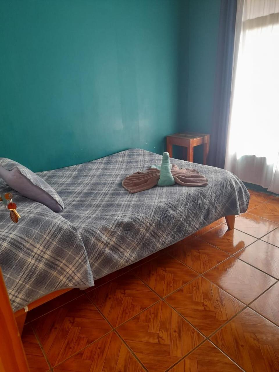 Twin Palms Lodge Monteverde Bagian luar foto
