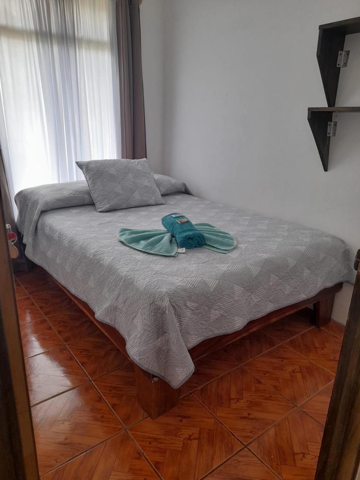 Twin Palms Lodge Monteverde Bagian luar foto
