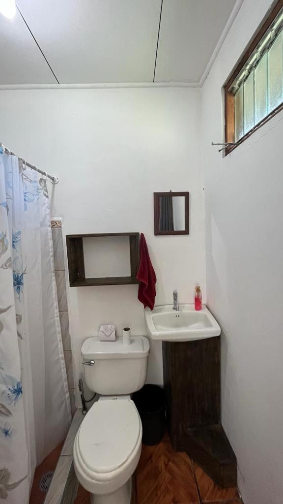 Twin Palms Lodge Monteverde Bagian luar foto