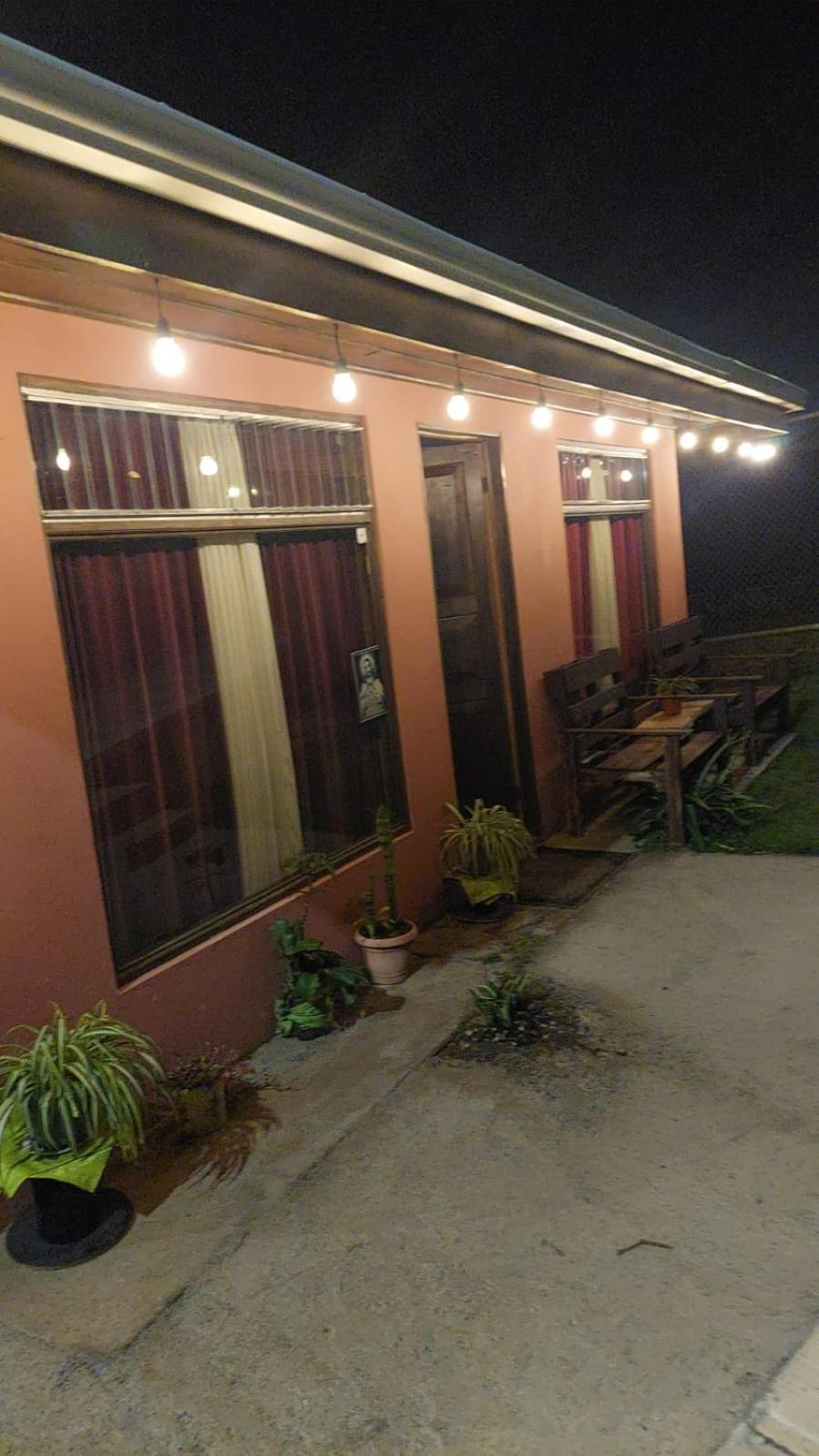 Twin Palms Lodge Monteverde Bagian luar foto