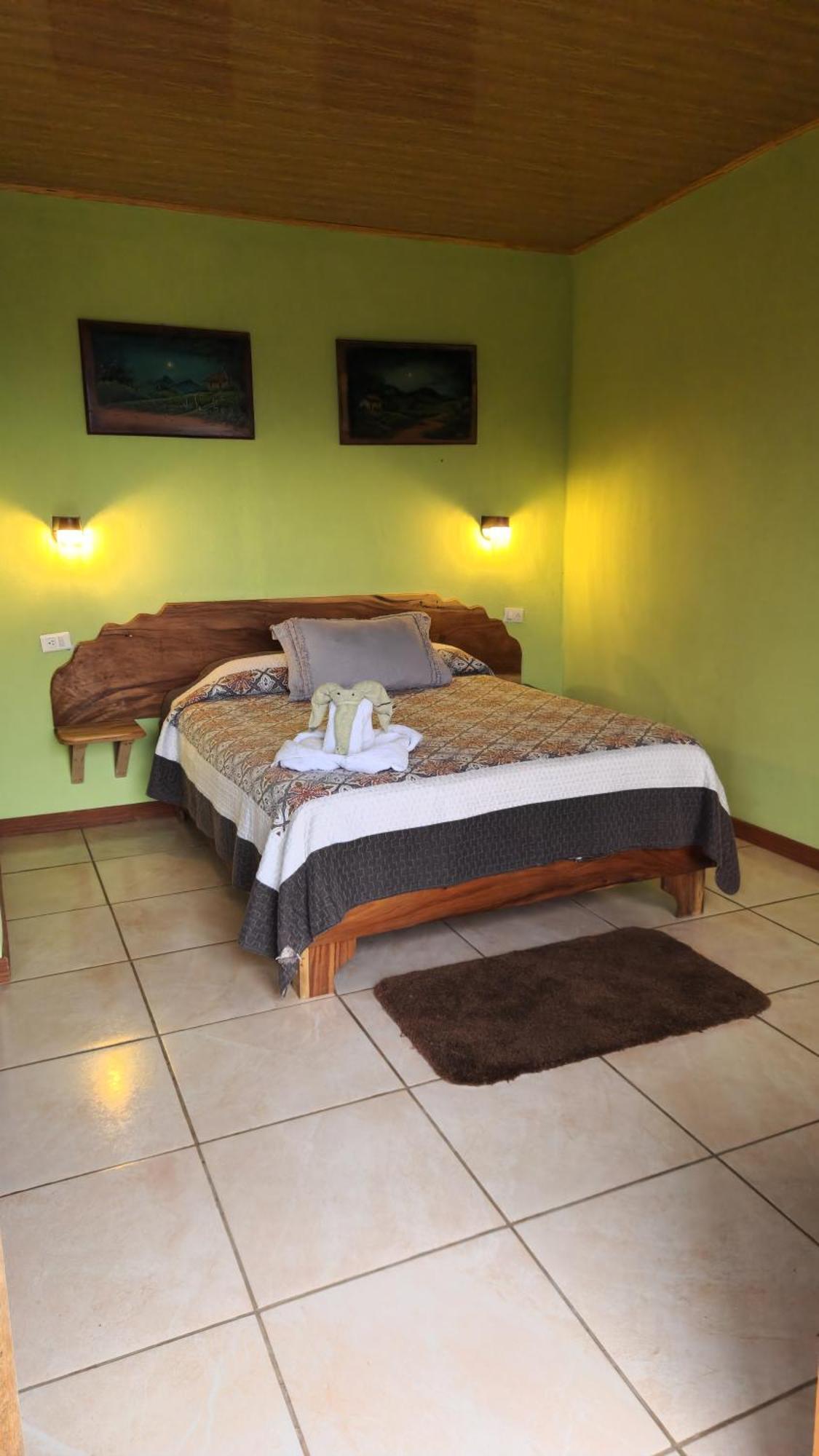 Twin Palms Lodge Monteverde Ruang foto