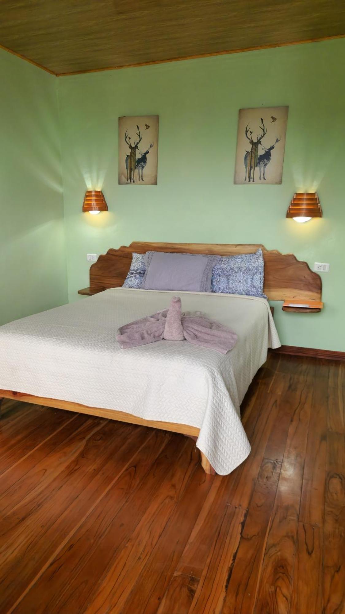 Twin Palms Lodge Monteverde Ruang foto