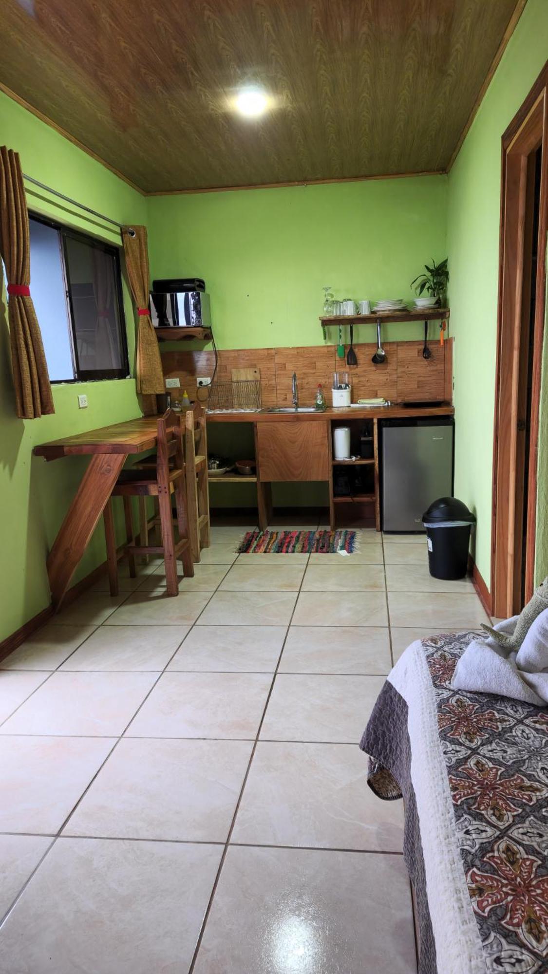 Twin Palms Lodge Monteverde Ruang foto