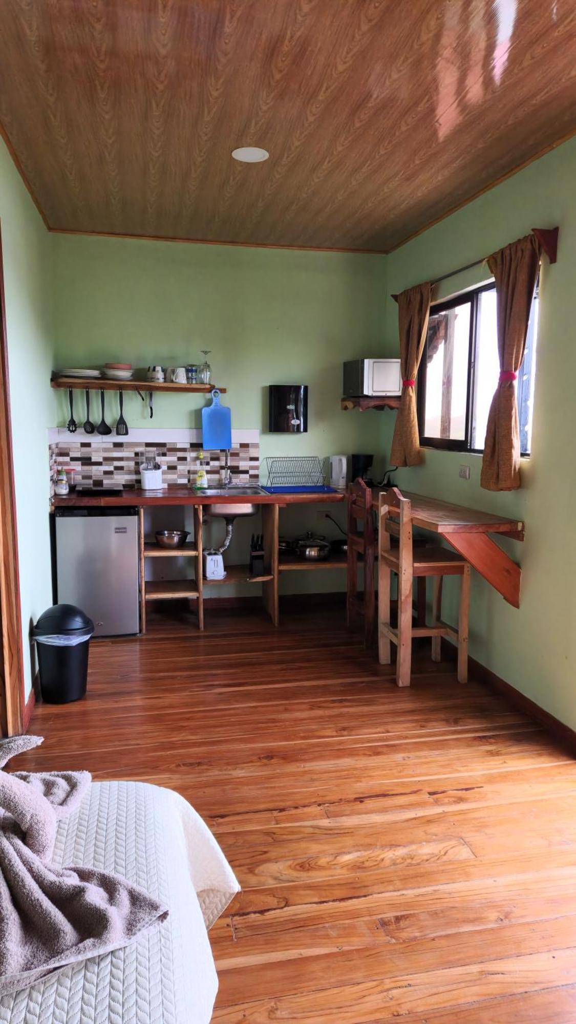 Twin Palms Lodge Monteverde Ruang foto