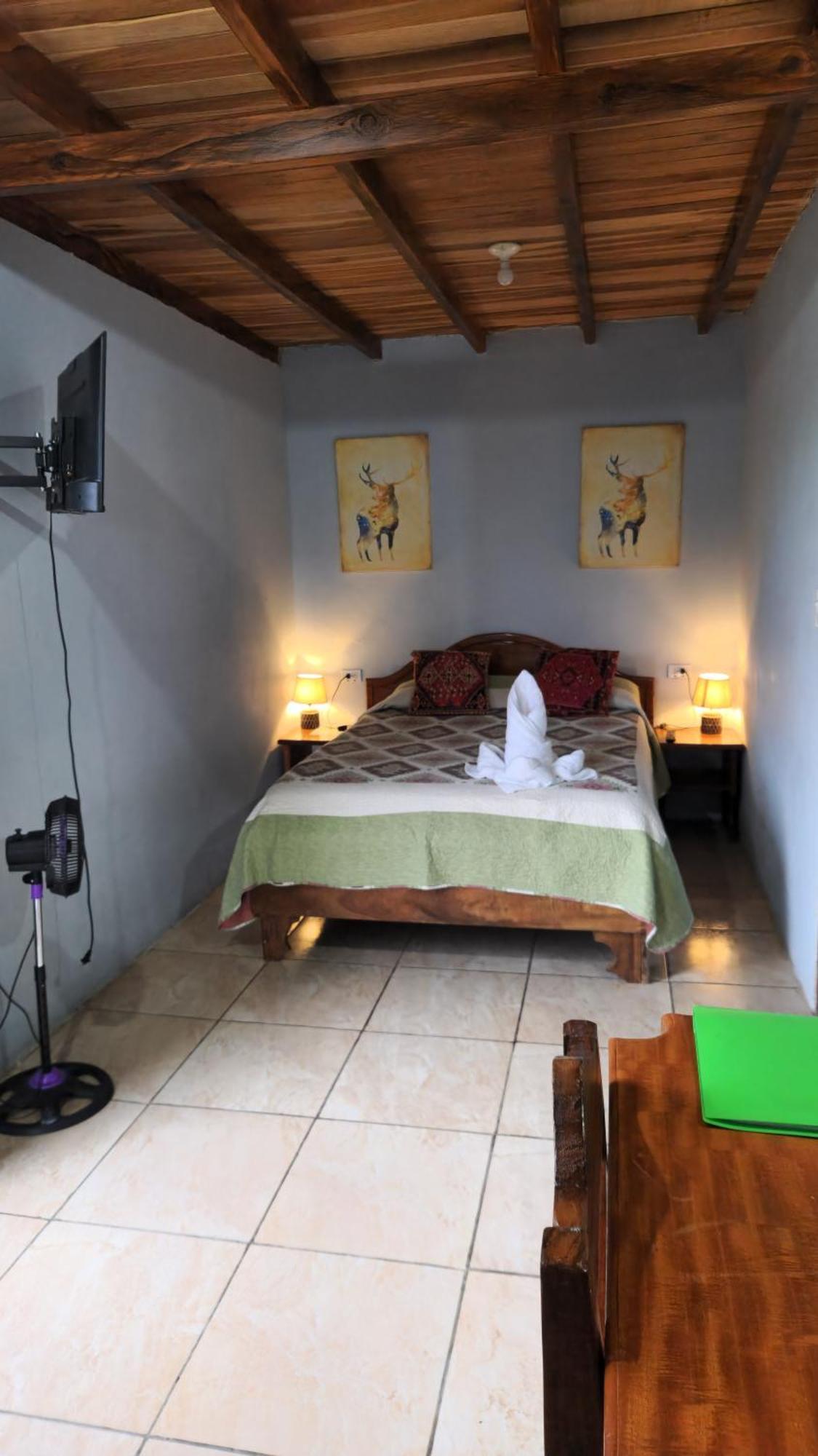 Twin Palms Lodge Monteverde Ruang foto